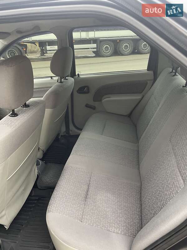 Седан Dacia Logan 2007 в Чернигове фото 6 Седан Dacia Logan 2007 в Чернигове