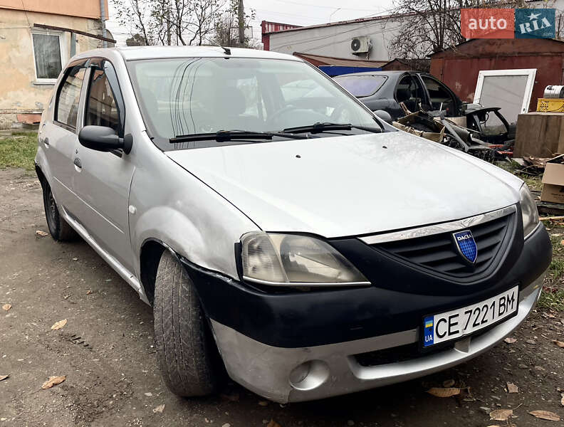 Dacia Logan 2008