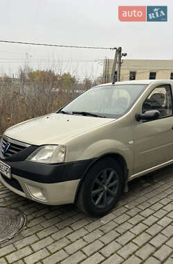 Седан Dacia Logan 2006 в Рівному
