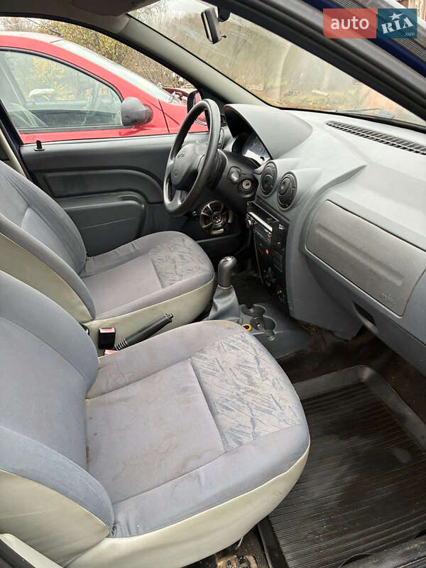 Седан Dacia Logan 2007 в Кропивницькому