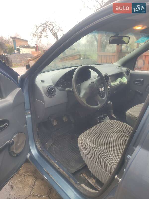 Седан Dacia Logan 2007 в Вінниці фото 3 Седан Dacia Logan 2007 в Вінниці