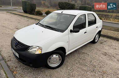 Седан Dacia Logan 2005 в Днепре