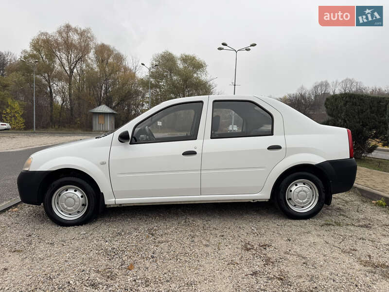 Седан Dacia Logan 2005 в Дніпрі