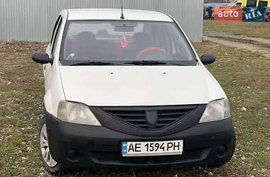 Седан Dacia Logan 2007 в Тернополе
