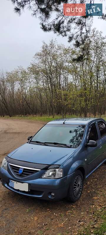 Седан Dacia Logan 2008 в Кропивницком фото 3 Седан Dacia Logan 2008 в Кропивницком