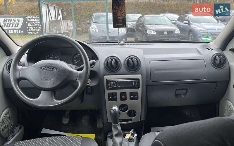 Седан Dacia Logan 2012 в Стрию фото 9 Седан Dacia Logan 2012 в Стрию