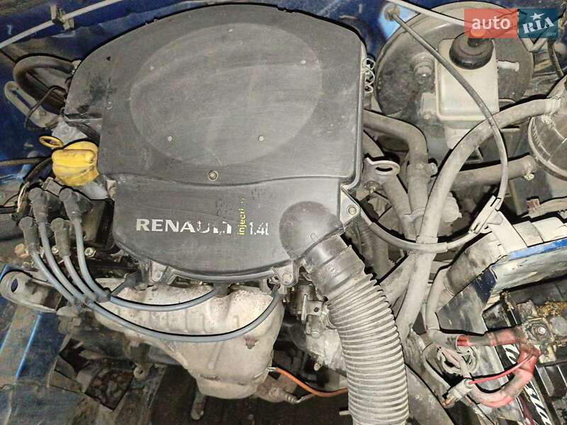 Седан Dacia Logan 2008 в Одессе