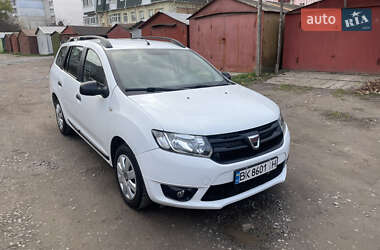 Седан Dacia Logan 2016 в Рівному
