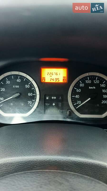 Седан Dacia Logan 2008 в Миргороде фото 7 Седан Dacia Logan 2008 в Миргороде