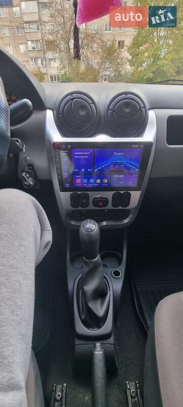 Седан Dacia Logan 2008 в Тернополе фото 2 Седан Dacia Logan 2008 в Тернополе