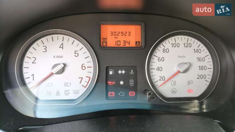 Седан Dacia Logan 2007 в Житомире фото 22 Седан Dacia Logan 2007 в Житомире