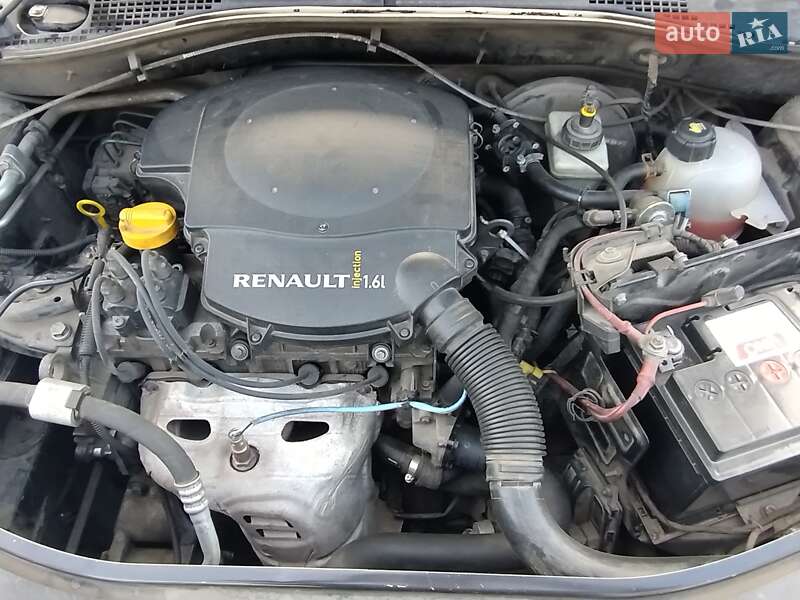 Седан Dacia Logan 2011 в Луцьку фото 10 Седан Dacia Logan 2011 в Луцьку