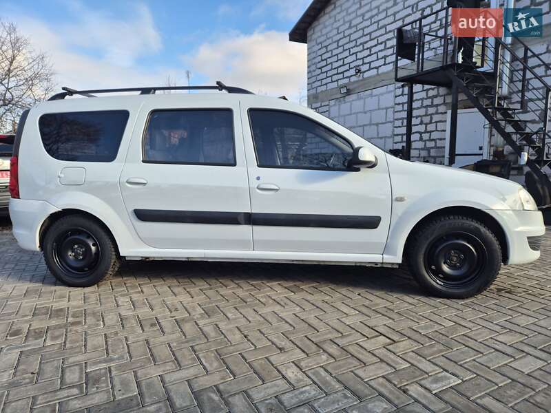 Седан Dacia Logan 2009 в Сумах фото 5 Седан Dacia Logan 2009 в Сумах