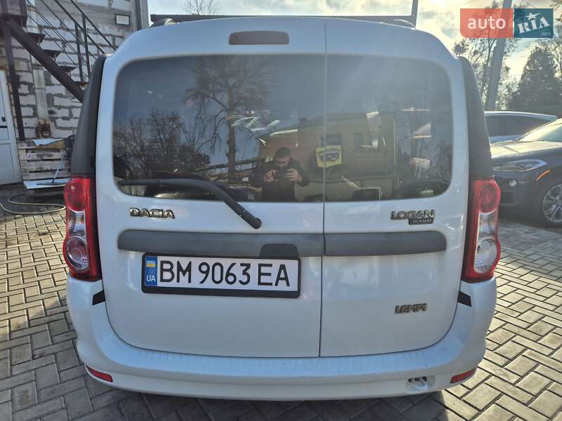 Седан Dacia Logan 2009 в Сумах фото 8 Седан Dacia Logan 2009 в Сумах
