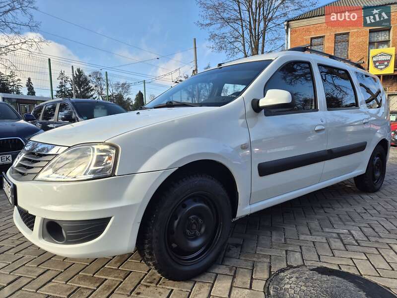 Седан Dacia Logan 2009 в Сумах фото 12 Седан Dacia Logan 2009 в Сумах
