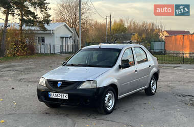 Седан Dacia Logan 2007 в Белой Церкви