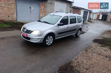 Седан Dacia Logan 2009 в Конотопі
