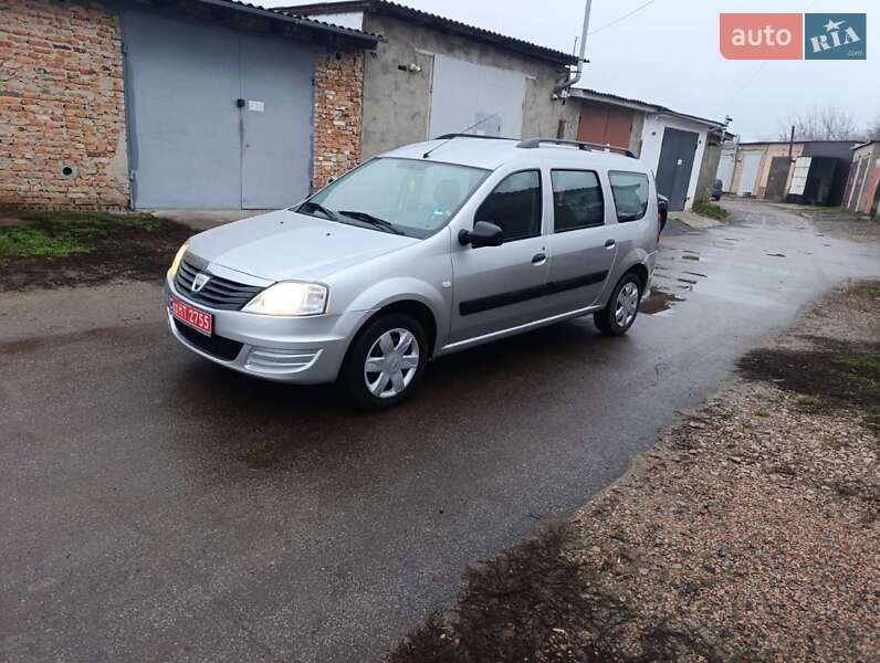 Dacia Logan 2009 Dacia Logan 2009