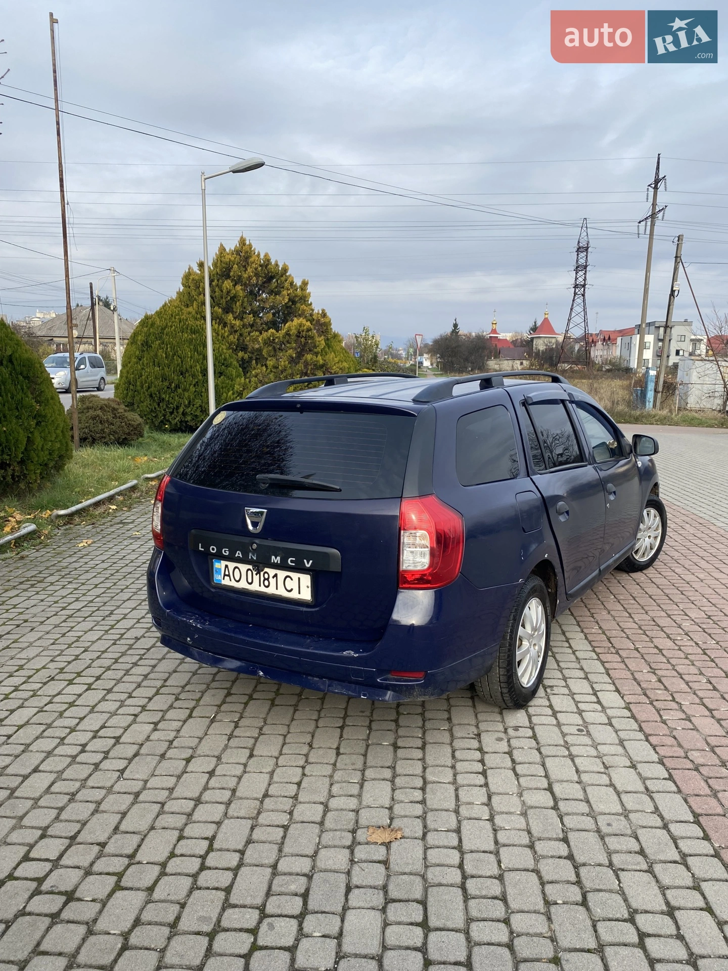 2015 Dacia Logan - мініатюра 2