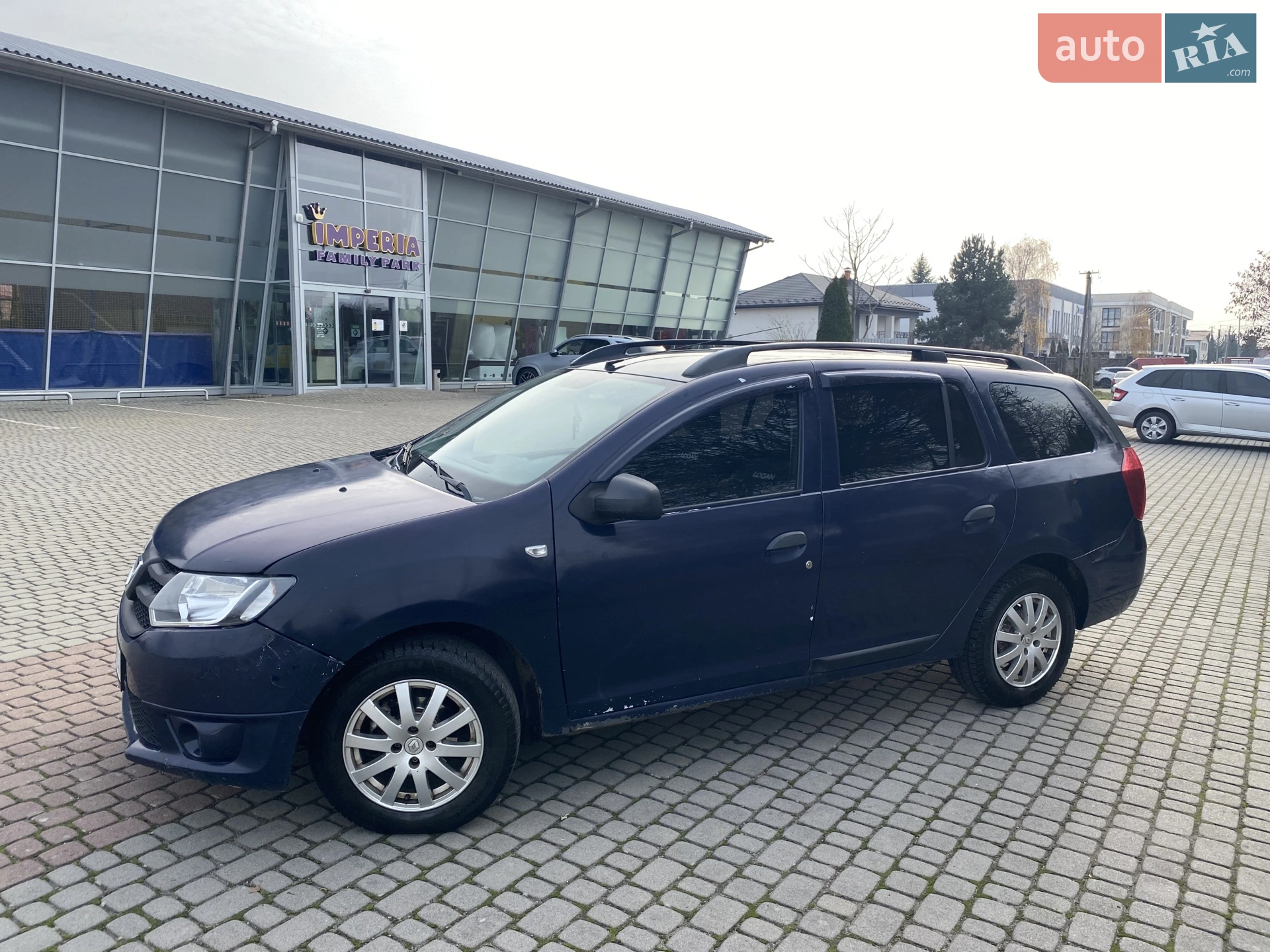 2015 Dacia Logan - мініатюра 4