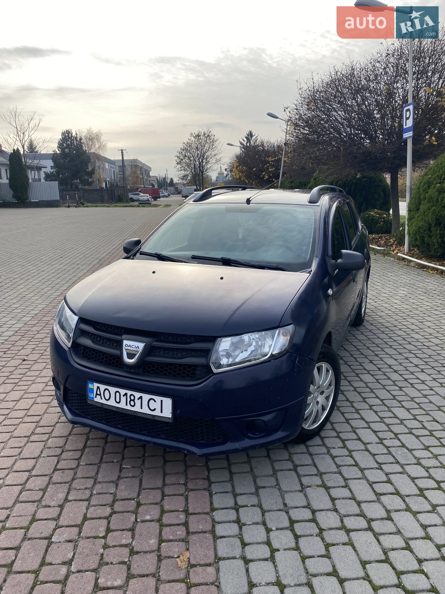 2015 Dacia Logan - фото 1