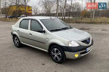 Седан Dacia Logan 2005 в Харкові