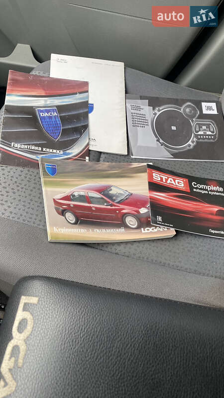 Седан Dacia Logan 2005 в Харькове фото 26 Седан Dacia Logan 2005 в Харькове