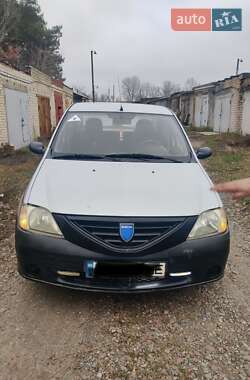 Седан Dacia Logan 2005 в Харькове