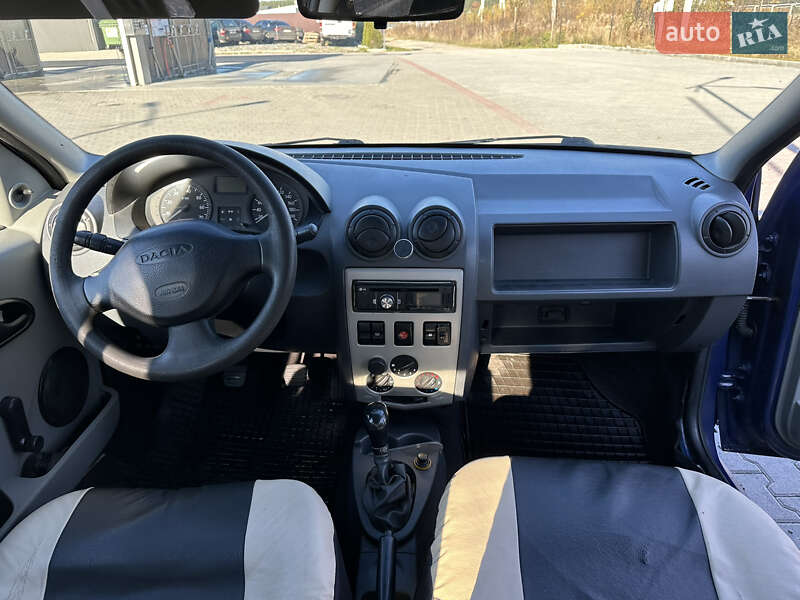 Седан Dacia Logan 2005 в Львове фото 12 Седан Dacia Logan 2005 в Львове