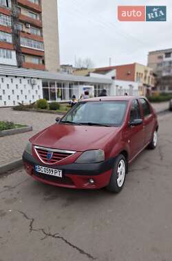 Седан Dacia Logan 2006 в Калуше