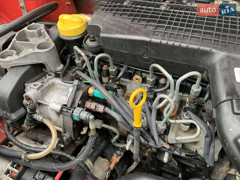 Седан Dacia Logan 2007 в Шепетівці