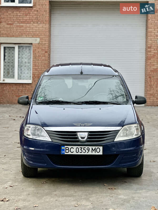 Седан Dacia Logan 2009 в Умани фото 2 Седан Dacia Logan 2009 в Умани