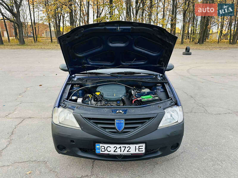 Седан Dacia Logan 2006 в Первомайске фото 5 Седан Dacia Logan 2006 в Первомайске