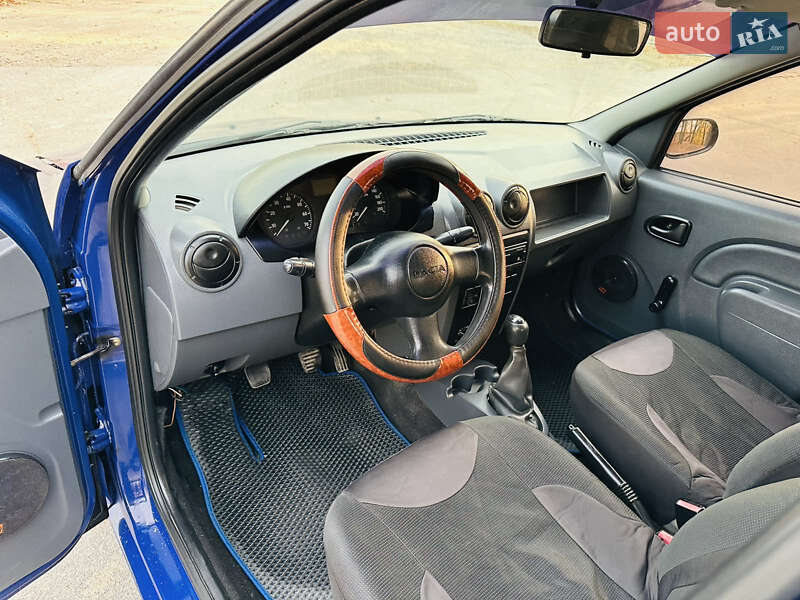 Седан Dacia Logan 2006 в Первомайске фото 32 Седан Dacia Logan 2006 в Первомайске