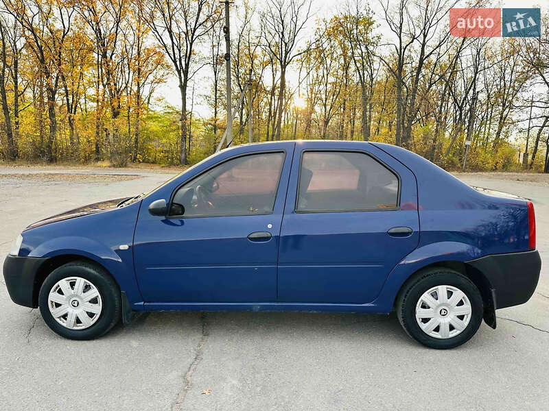 Седан Dacia Logan 2006 в Первомайске фото 35 Седан Dacia Logan 2006 в Первомайске
