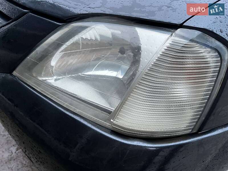 Седан Dacia Logan 2007 в Харькове фото 11 Седан Dacia Logan 2007 в Харькове