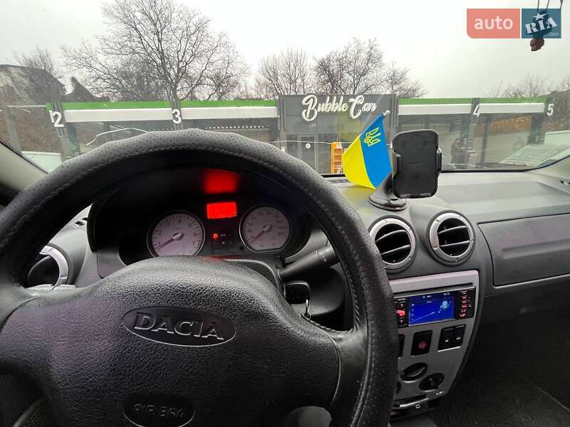 Седан Dacia Logan 2007 в Харькове фото 17 Седан Dacia Logan 2007 в Харькове