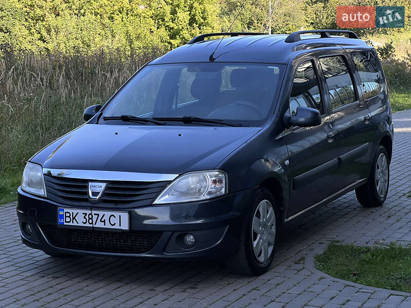 Dacia Logan 2009
