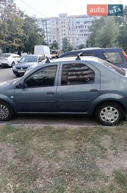Седан Dacia Logan 2007 в Киеве