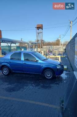 Седан Dacia Logan 2006 в Боярке