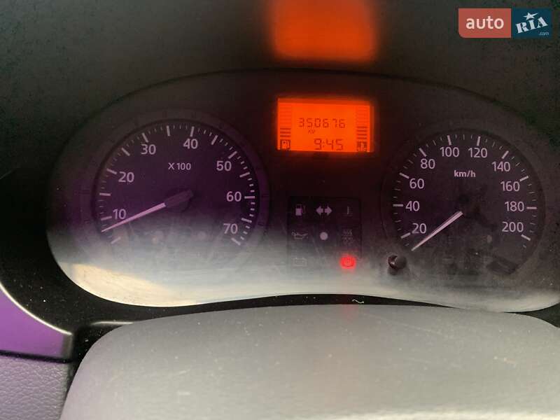 Седан Dacia Logan 2008 в Золочеві фото 10 Седан Dacia Logan 2008 в Золочеві