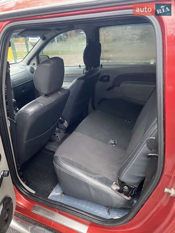 Седан Dacia Logan 2008 в Чернигове фото 9 Седан Dacia Logan 2008 в Чернигове