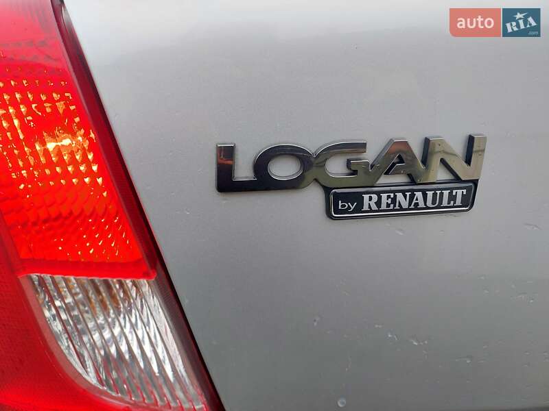 Седан Dacia Logan 2008 в Виннице фото 8 Седан Dacia Logan 2008 в Виннице