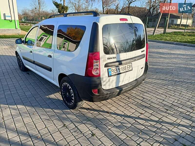 Седан Dacia Logan 2011 в Жмеринке фото 5 Седан Dacia Logan 2011 в Жмеринке