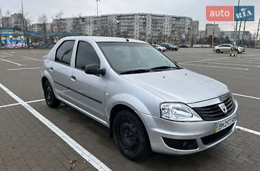 Седан Dacia Logan 2008 в Сумах
