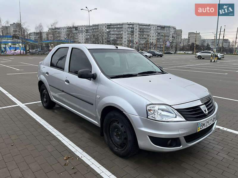 Dacia Logan 2008