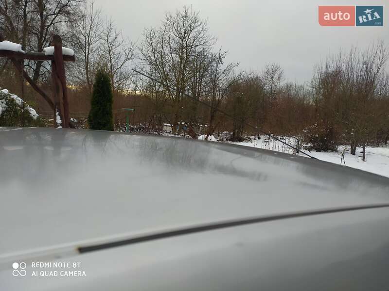 Седан Dacia Logan 2007 в Львове