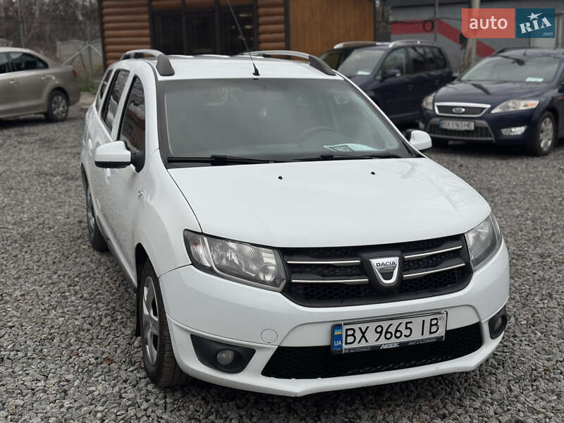 Седан Dacia Logan 2015 в Хмельницком фото 4 Седан Dacia Logan 2015 в Хмельницком
