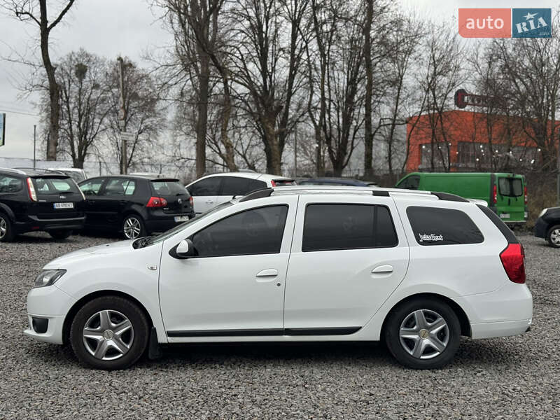 Седан Dacia Logan 2015 в Хмельницком фото 10 Седан Dacia Logan 2015 в Хмельницком