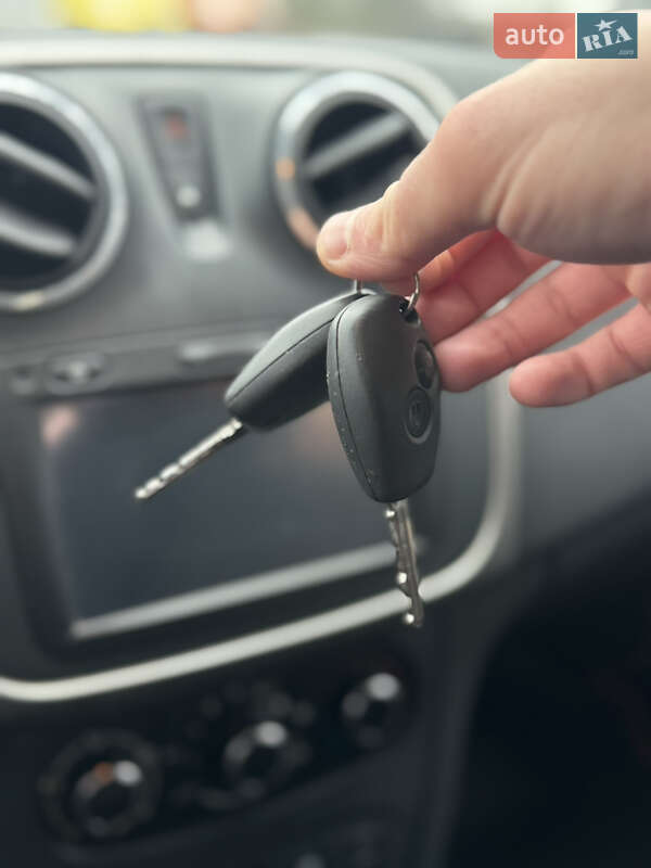 Седан Dacia Logan 2015 в Хмельницком фото 26 Седан Dacia Logan 2015 в Хмельницком